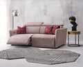 Milano with Headrest & Motorised Footrest | Sofa cum Bed