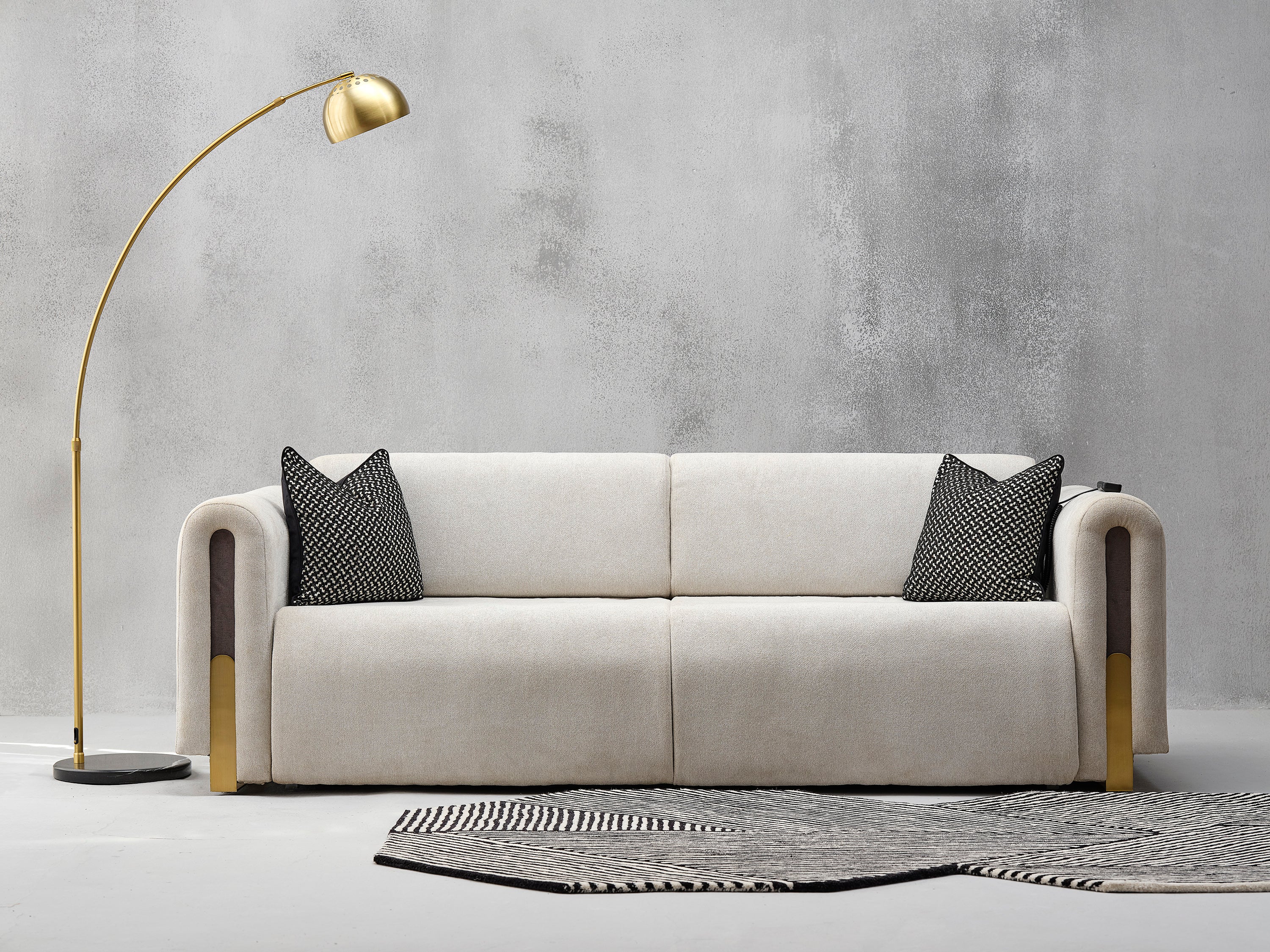 Milano Motorised Sofa cum Bed