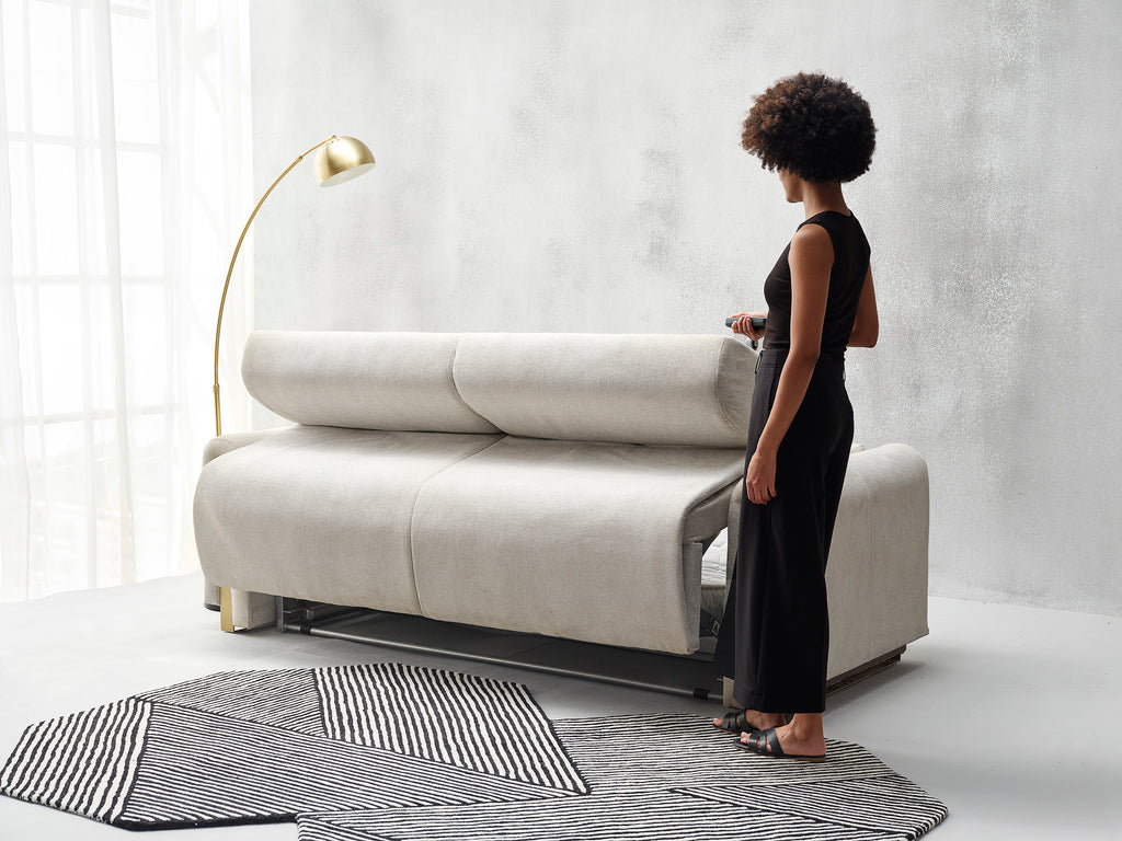 Milano Motorised Sofa cum Bed