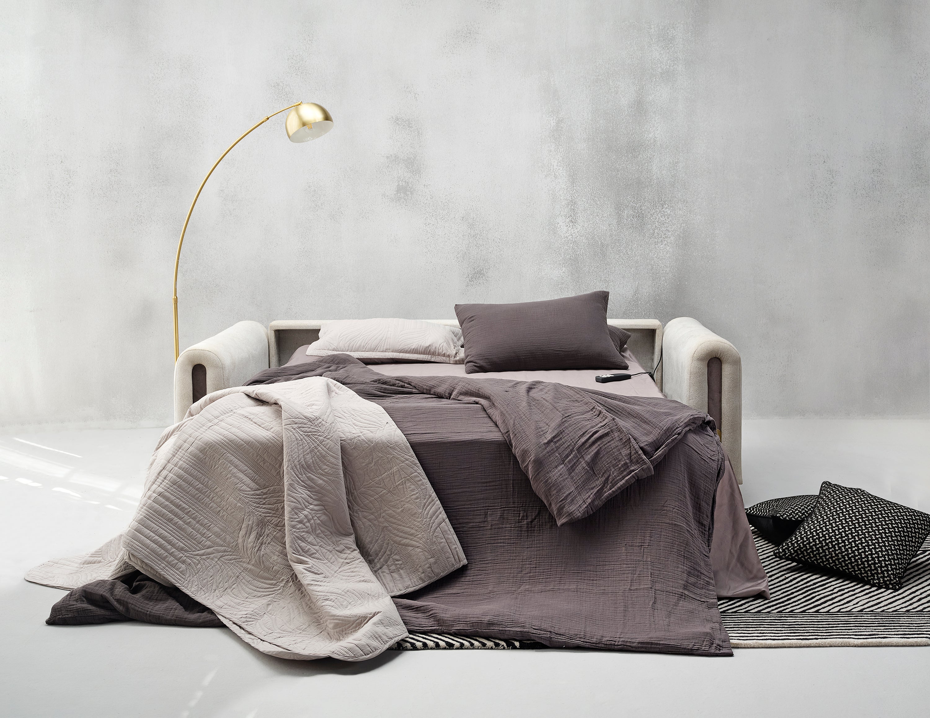 Milano Motorised Sofa cum Bed