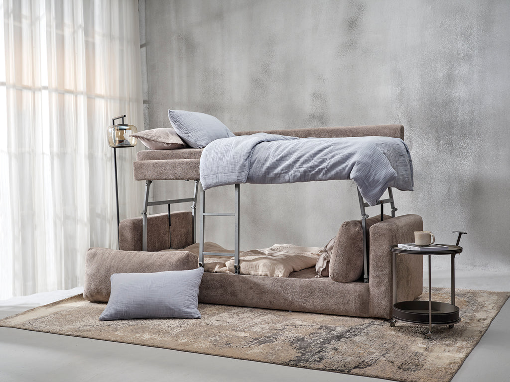 Loft Bunk Sofa cum Bed