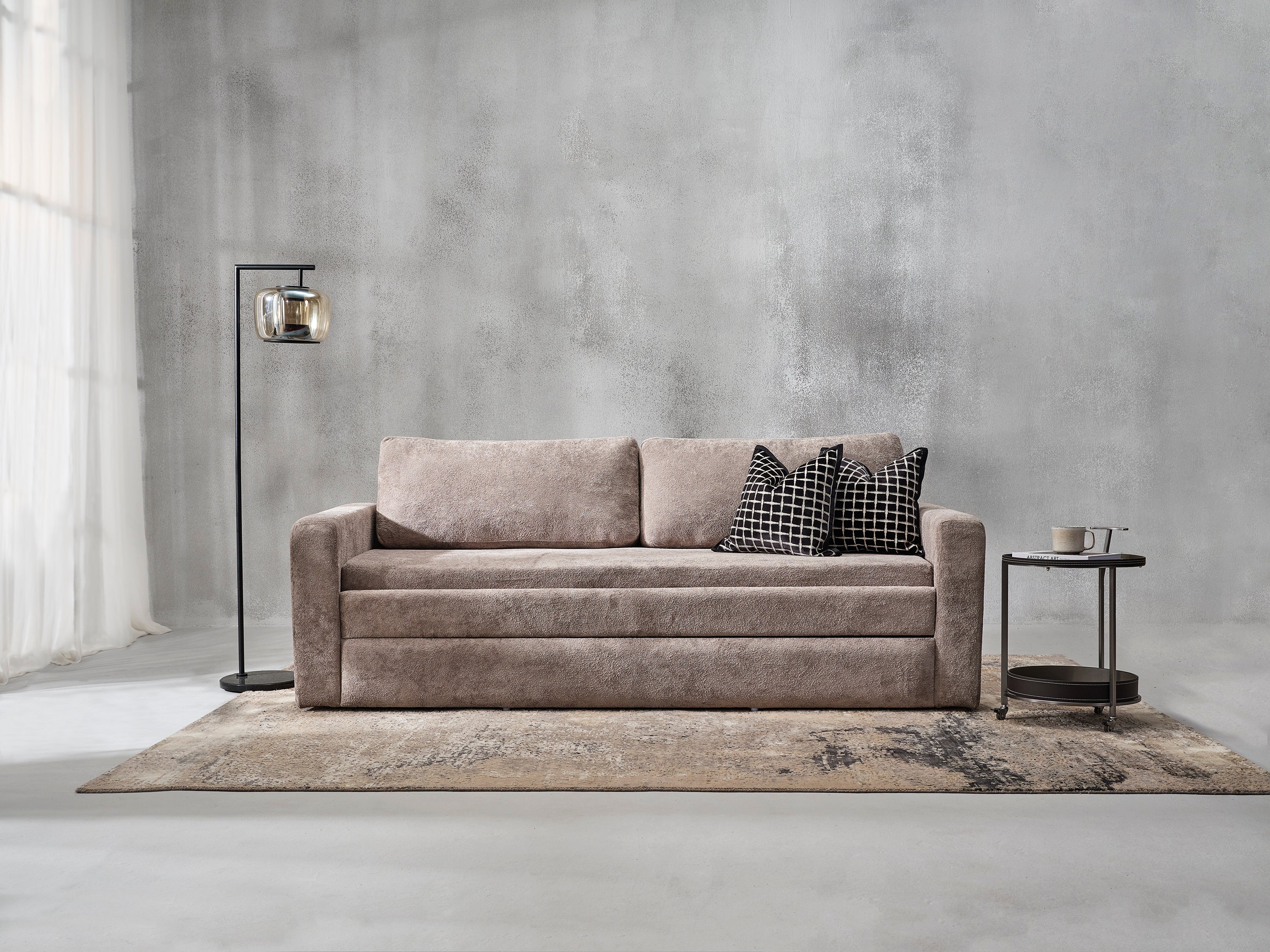 Loft Bunk Sofa cum Bed