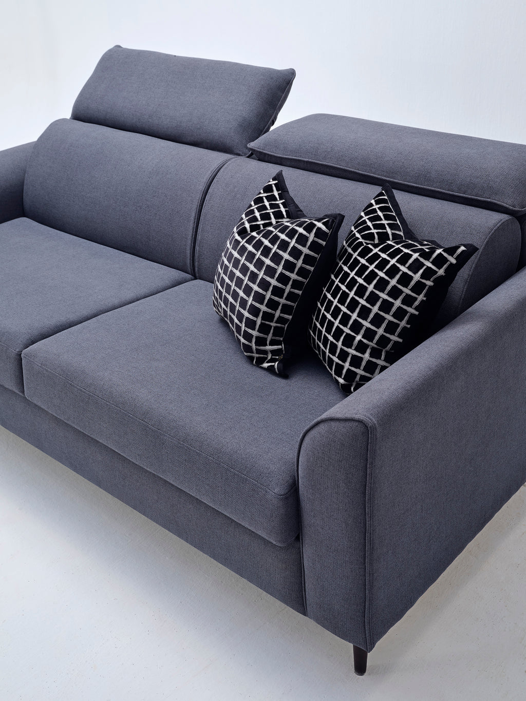 Milano with Headrest Sofa cum Bed