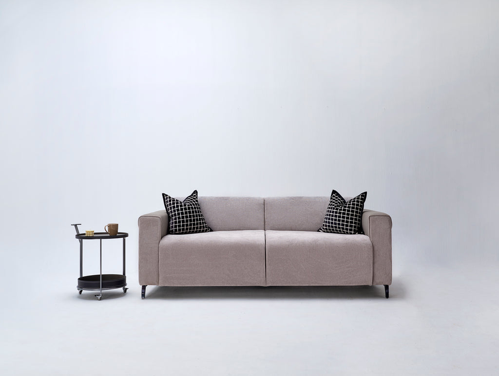 Milano Duo Sofa cum Bed