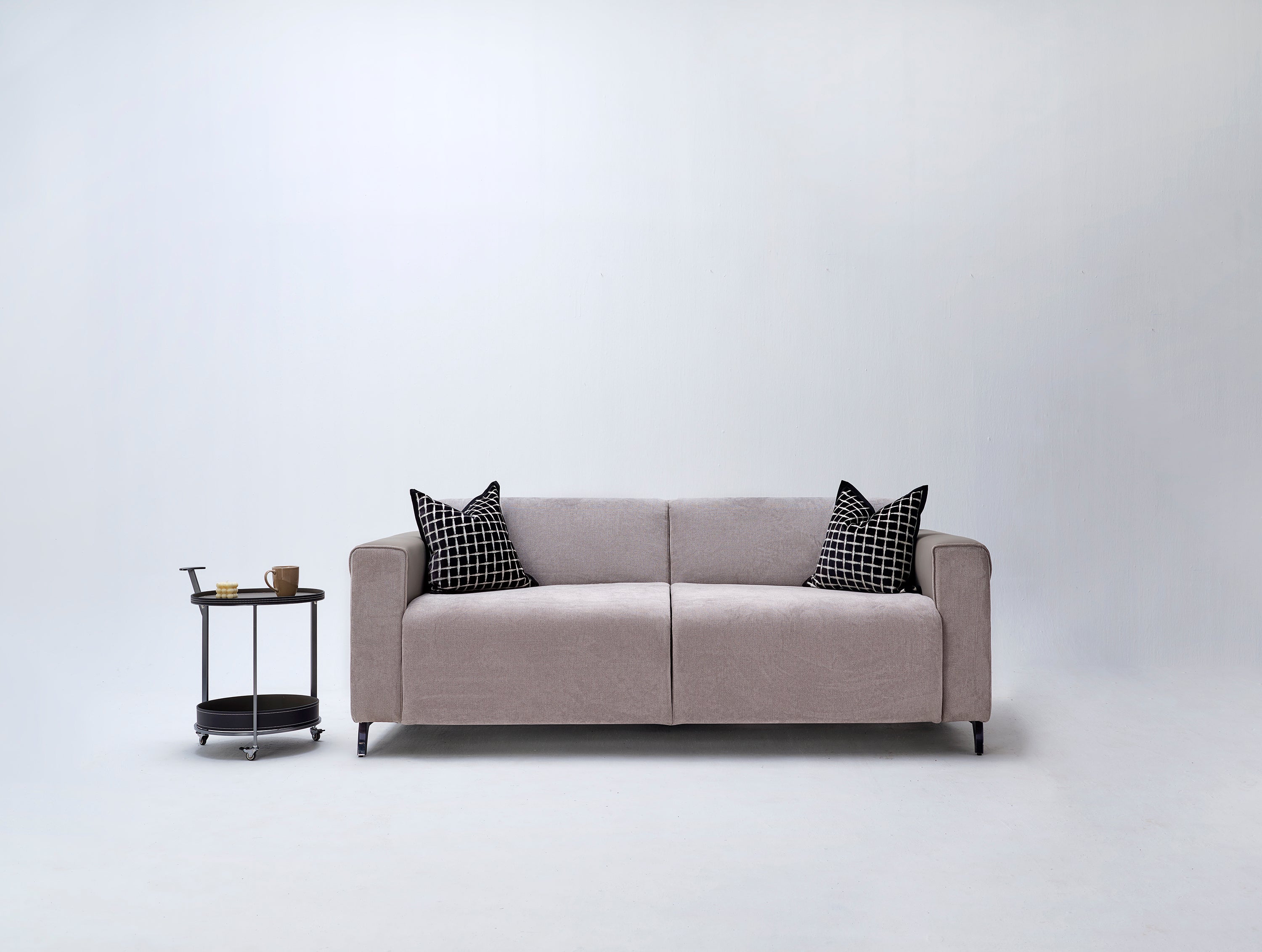 Milano Duo Sofa cum Bed