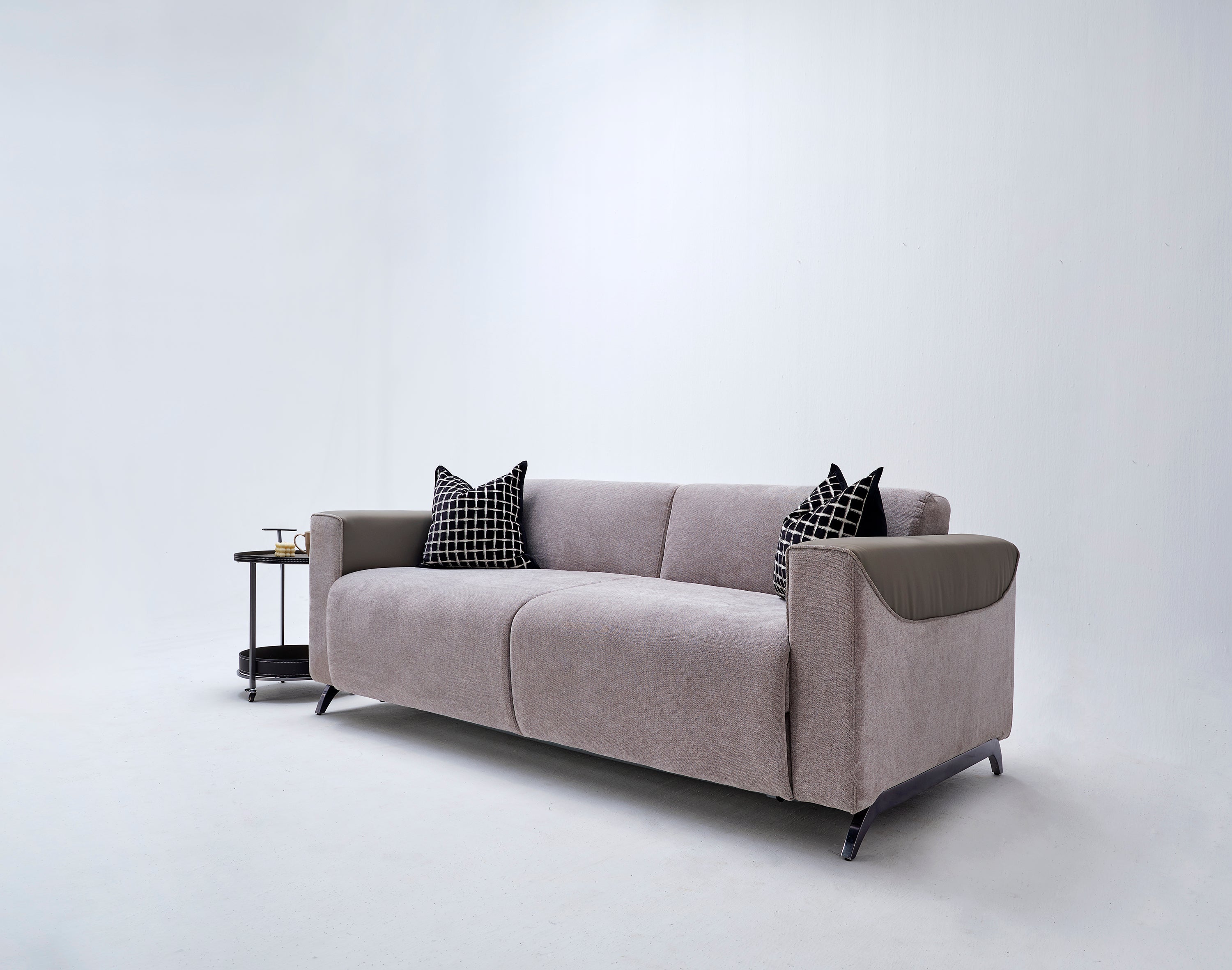 Milano Duo Sofa cum Bed