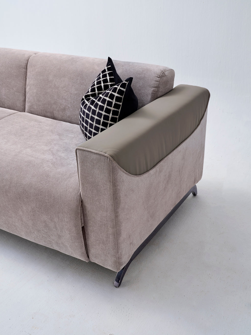 Milano Duo Sofa cum Bed