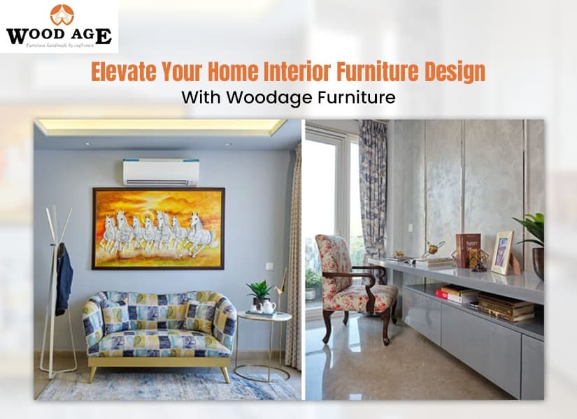 - Home interior furniture