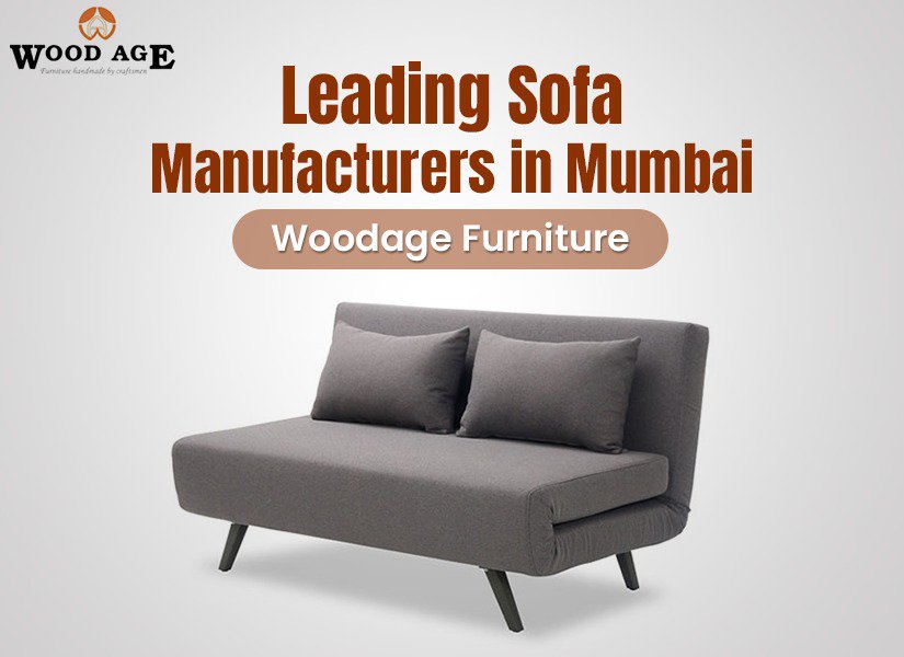 Sofa Manufacturers in Mumbai
