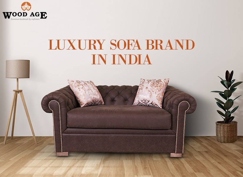 Luxury Sofa Brand in India