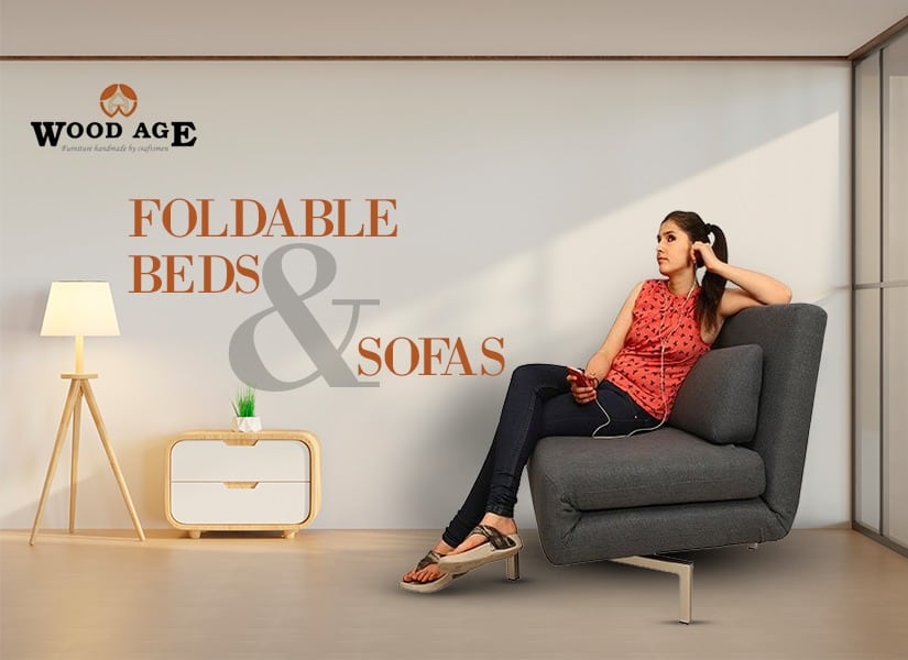 Foldable Beds and Sofas