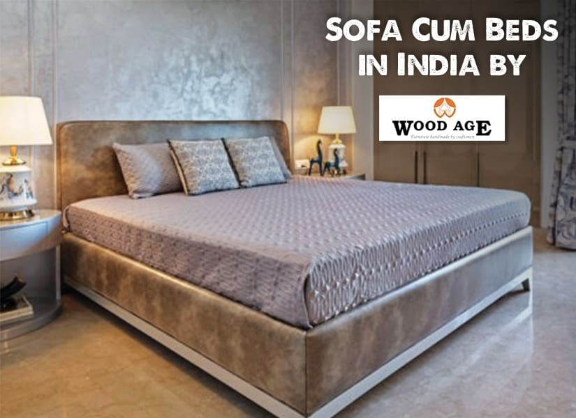 Sofa Cum Bed in India