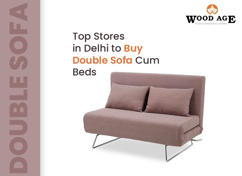 Sofa bed furniture , Wooden Furniture In Delhi