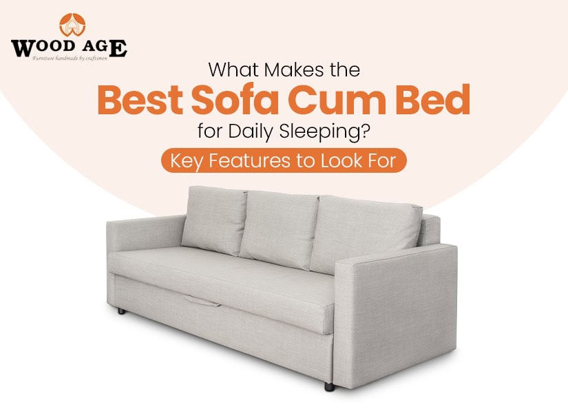 best sofa cum bed for daily sleeping